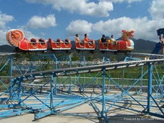 Roller Coaster Amusement equipment 