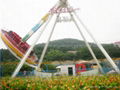 swing pendulum Amusement equipment  1