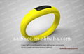 2012 Hot Sell Silicone Watch jelly watch