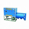 corn bark peeling and manufacturing grain machine 