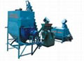 HKJ type pellet machine complete units