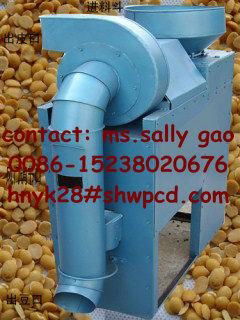 soybean peeling machine