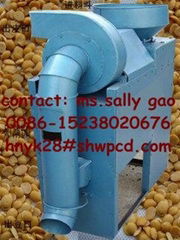 soybean peeling machine