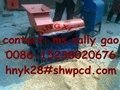 corn stripping and shelling machine 1