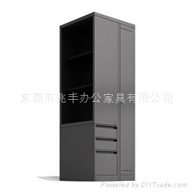 Card box file cabinet 3