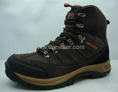 Man WaterProof Hiking Shoes 