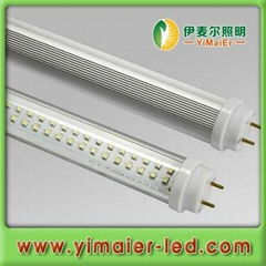 Yimaier Led T8 Tube light 600mm 900mm 1200mm 1500mm