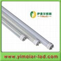 Yimaier Led T8 Tube light 600mm 900mm 1200mm 1500mm 4