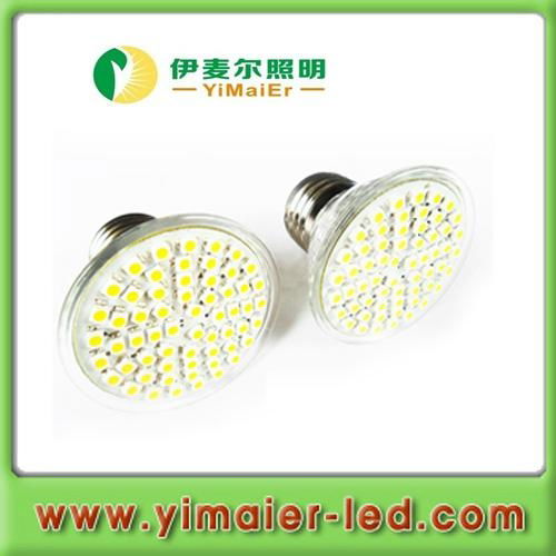 Yimaier Led SMD spotlight 3W glass cover spotlight led light hot sale 3