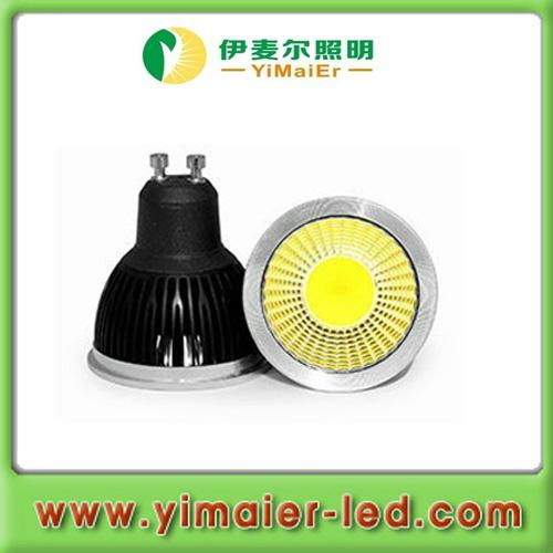 High Brightness 5W Led spotlight Epistar chip CE&FCC&RoHS 3