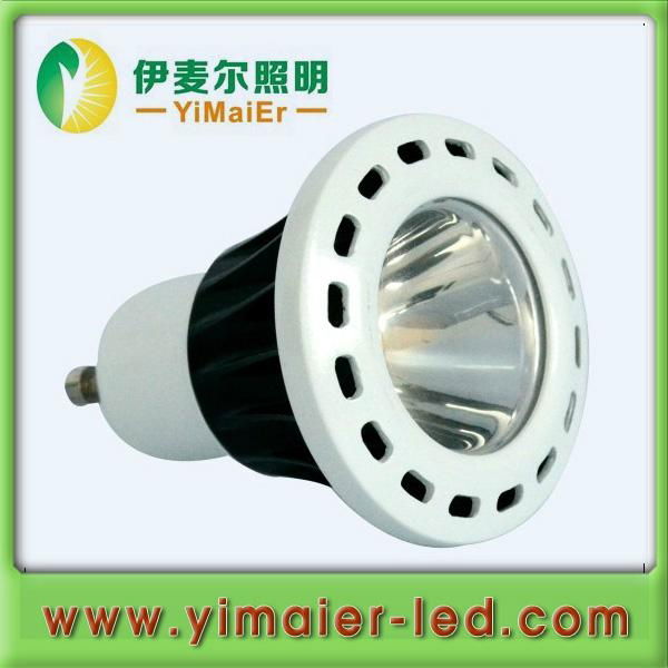 2013 new style COB led 5W spotlight led lamp 