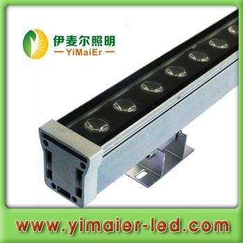 2013 RGB 36W Led wall washer light IP65 with CE&RoHS&FCC