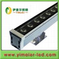 2013 RGB 36W Led wall washer light IP65