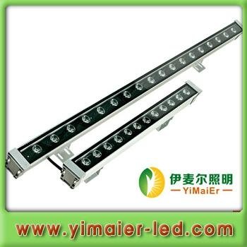 2013 RGB 36W Led wall washer light IP65 with CE&RoHS&FCC 2