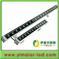 2013 RGB 36W Led wall washer light IP65 with CE&RoHS&FCC 2