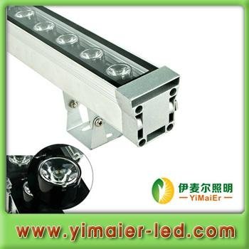 2013 RGB 36W Led wall washer light IP65 with CE&RoHS&FCC 3