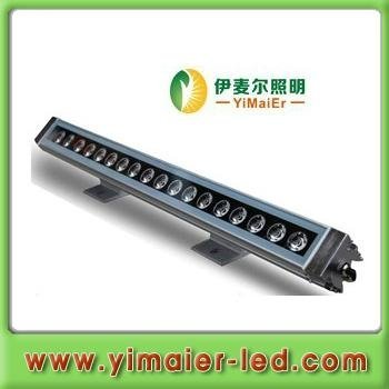 2013 RGB 36W Led wall washer light IP65 with CE&RoHS&FCC 5