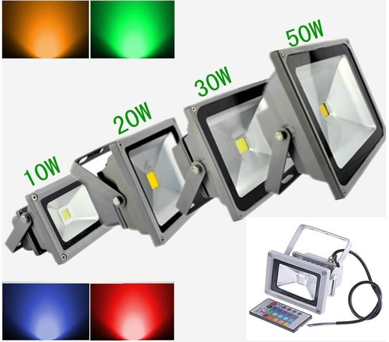 Led 10W floodlight 3