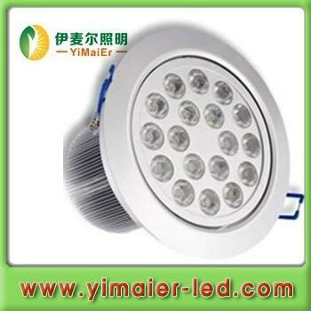 5W high power led ceiling downlight CE&RoHS 2