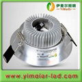 5W high power led ceiling downlight CE&RoHS 4