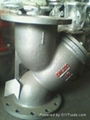 Cast steel relief valve  1