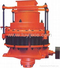 spring cone crusher 