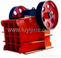 Jaw Crusher 1