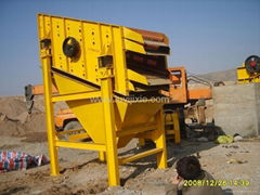  Vibrating Screen