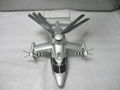 static die casting helicopter models 1