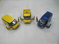 1/64 ford van truck models 2