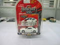 Free wheel die-cast car ford mustang