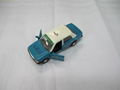 classic metal taxi model cars with opening door 1