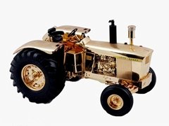 die cast models metal model tractor