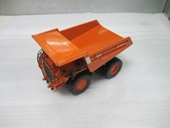 truck toy dump truck model for promotion