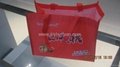 PP non woven lamination promotional bags 2