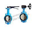 Wafer Type Butterfly Valve