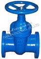 Non-rising Stem Gate Valve 2