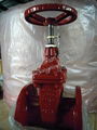 Non-rising Stem Gate Valve 3