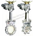 knife gate valve