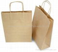 2012 paper carrier bag