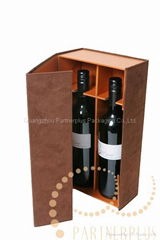 2012 paper wine box wholesaler