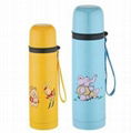 Stainless steel vacuum flask 1