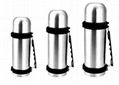 Stainless steel vacuum flask