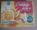 Leisure 18 Slimming Orange Juice