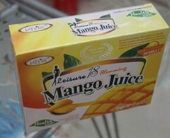 Leisure 18 Slimming Mango Juice