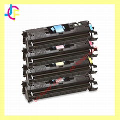 Color Toner Cartridge for HP 1500/2500 Printer