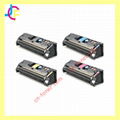 Color Toner Cartridge for HP 2550