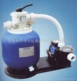 FSF-6W纖維砂缸連水泵組合系列Y