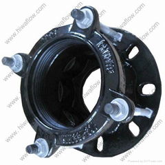 Dedicated Flange Adaptor for DI Pipe