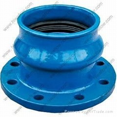  DI Pipe Fittings for PVC Pipes